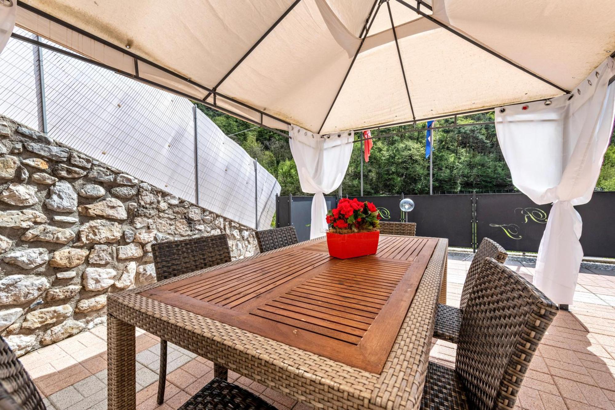 Residence Tatiana B3 Tremosine Exterior foto