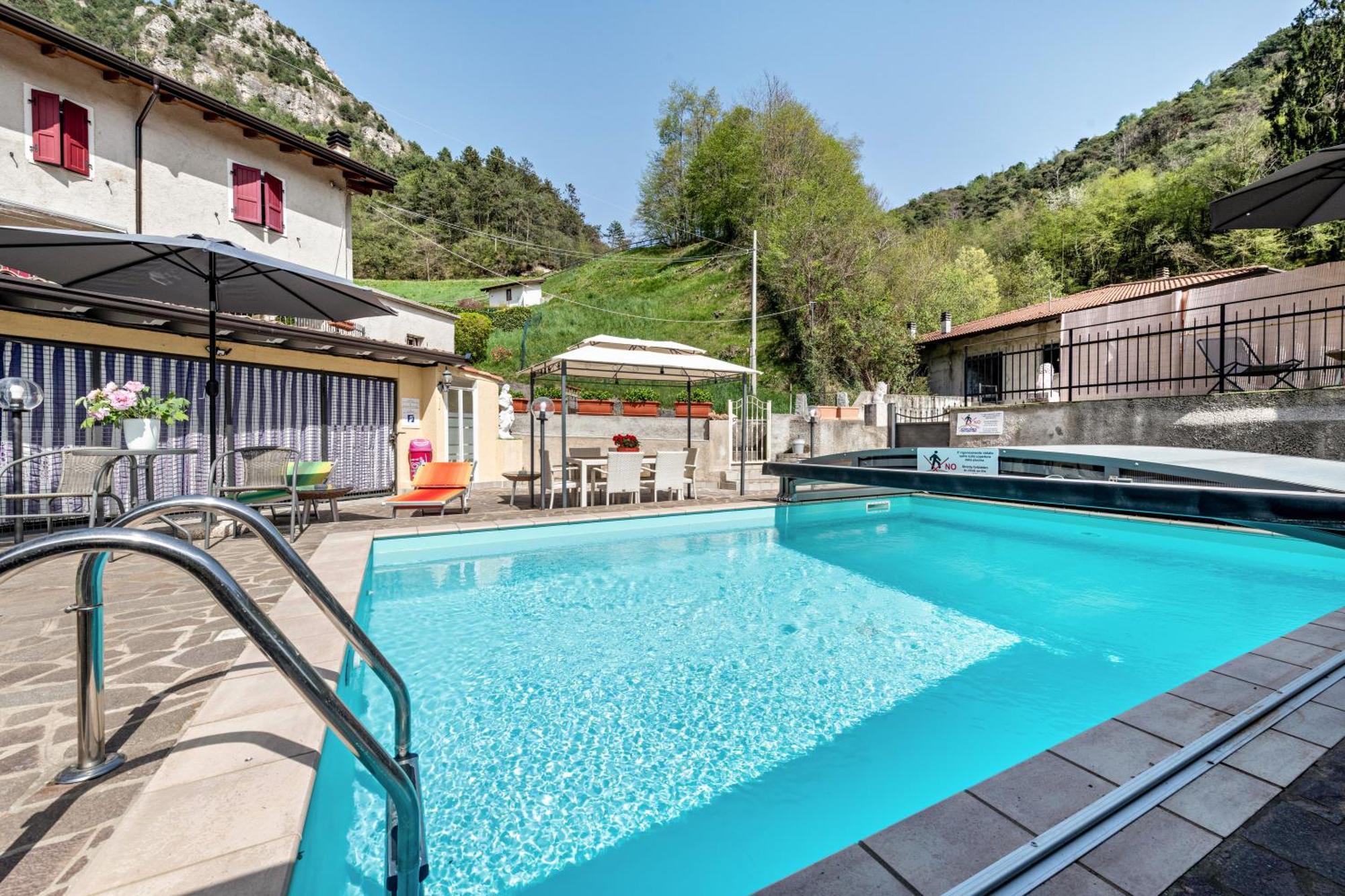 Residence Tatiana B3 Tremosine Exterior foto