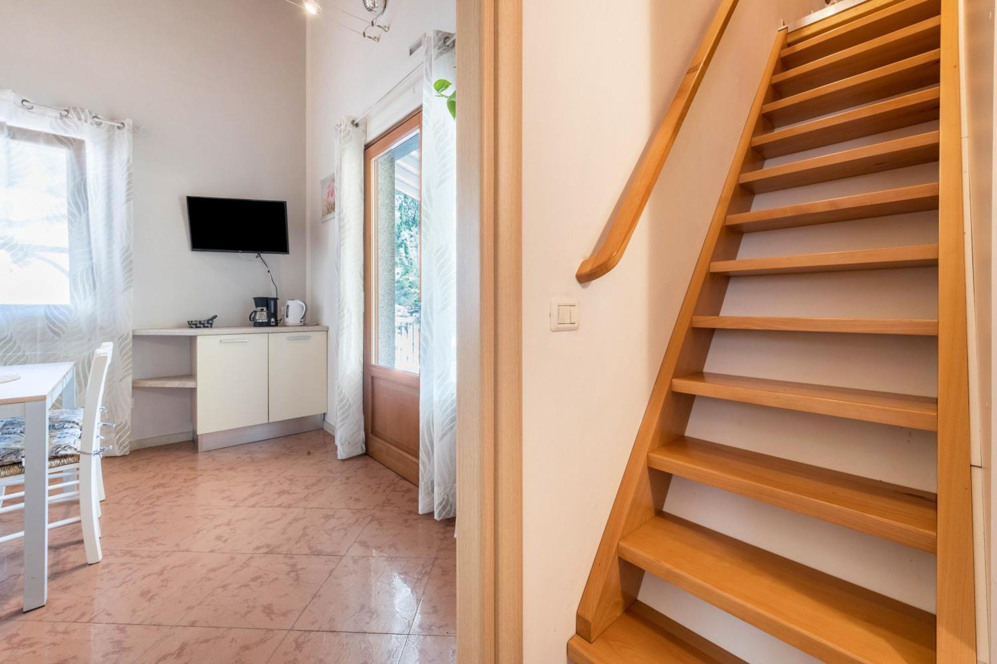 Residence Tatiana B3 Tremosine Exterior foto
