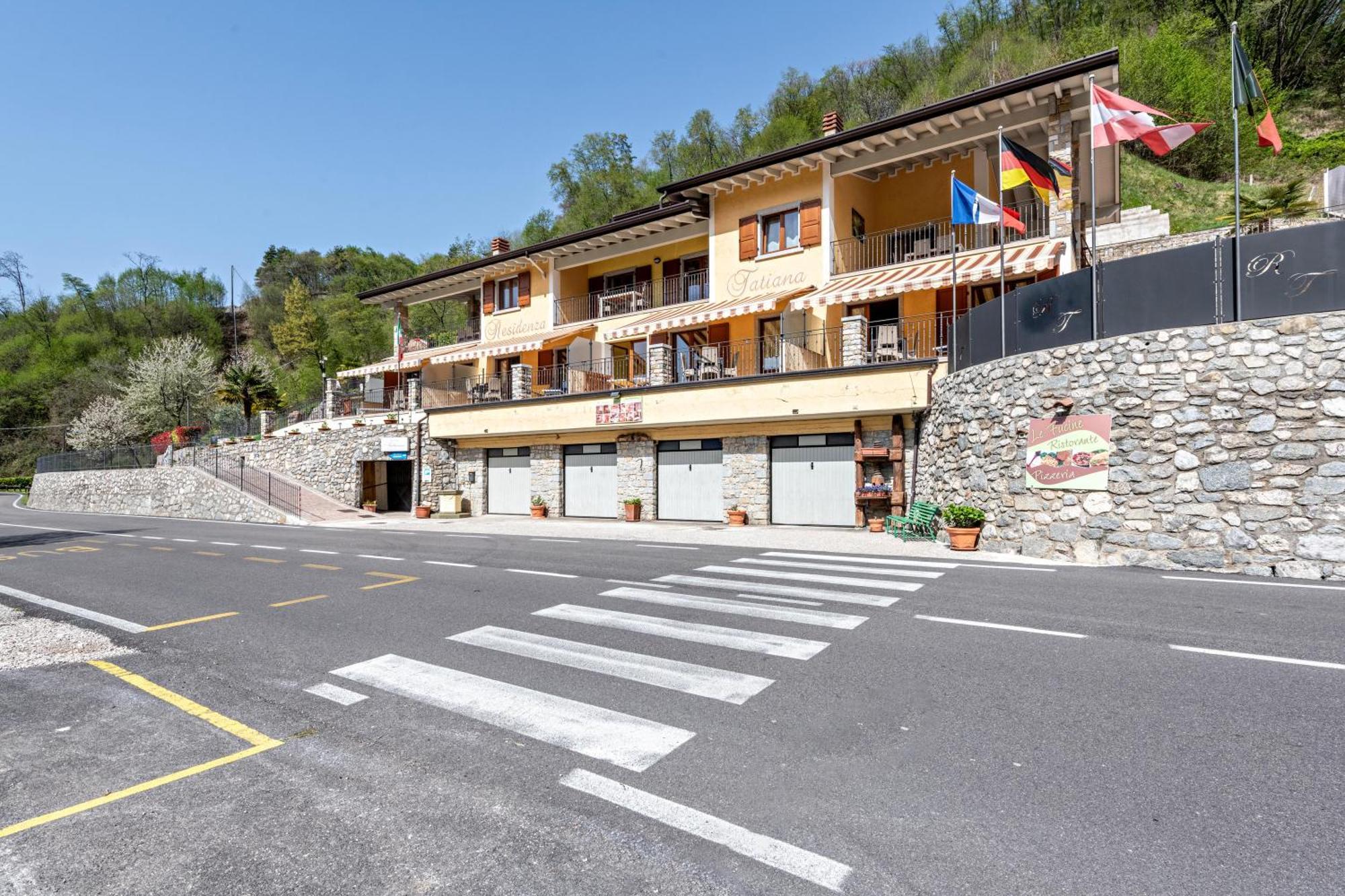 Residence Tatiana B3 Tremosine Exterior foto